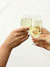 Here's to our success