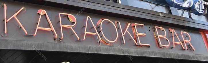 Karaoke Bar and Lounge