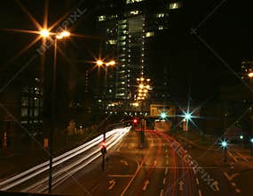 Rush hour lights