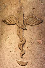 Ancient pharmacy