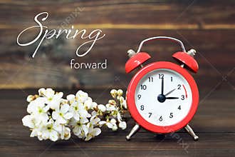 Daylight Saving Time, Spring forward, Summer Time change
