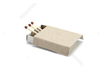 Safety matches showing metaphor, three safety matches, three bisexual laying in bed close up photography