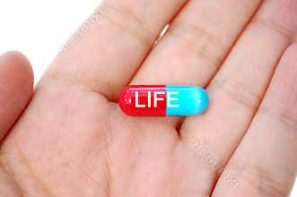 Pill of life