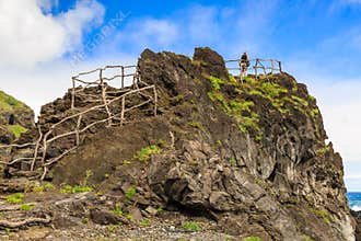 Viewpoint Seixal Madeira