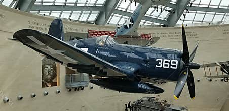 World War II Marine Corps Corsaire