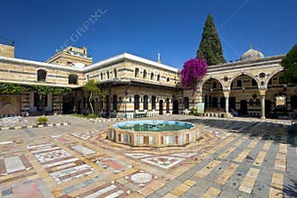 The Azem Palace
