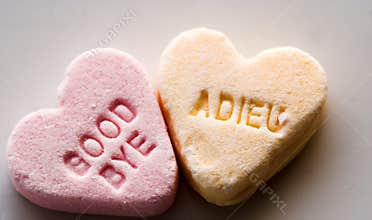 Goodbye candy