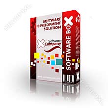Software box