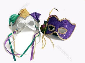 Carnival masks