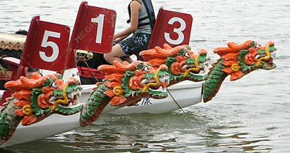 Dragon Boat Race