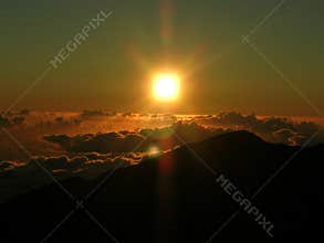 Square Sun