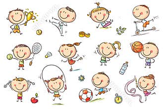 Kids and Sport