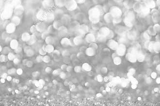 Silvery holiday background.