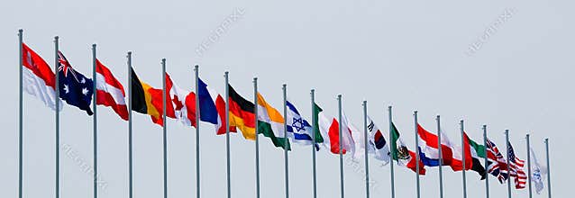 International Flags