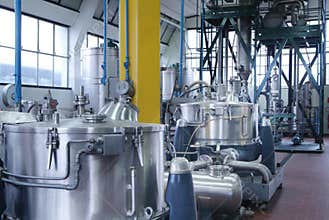 Chemical industry