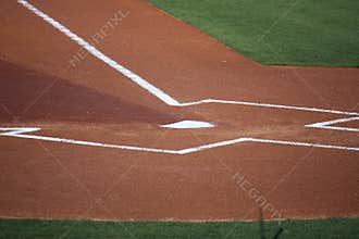 Baseball Homeplate