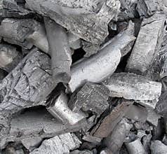 Charcoal coal