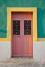 Door of Mexico