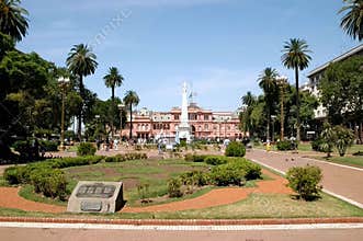 Plaza de mayo argentina