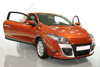 New car