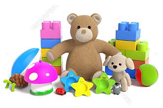 Toys
