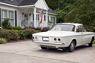 Vintage Home and Car