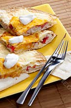 Quesadilla
