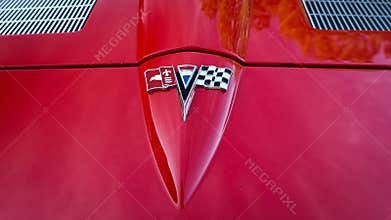 1963 Corvette Stingray