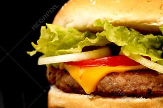 Burger time