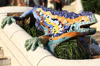 Park Guell