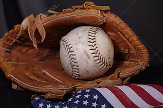 American sport: softball