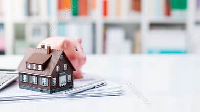 Real estate, home loan and mortgages