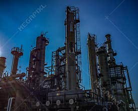 Chemical plant