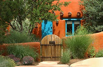 Santa Fe cottage