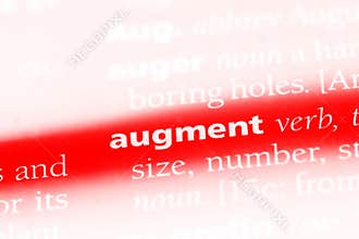 augment