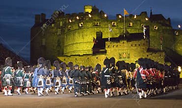 Pipes and Drums