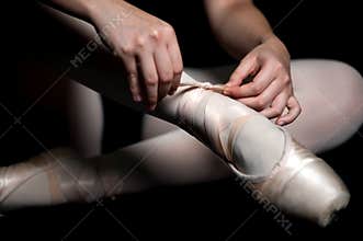 Ballet Slippers