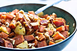 Sweet Potato Hash