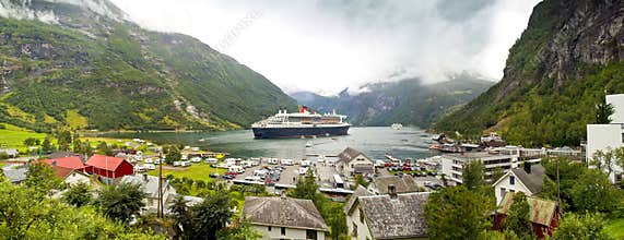 Geiranger Fjord