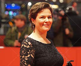 Barbara Auer at Berlinale 2018