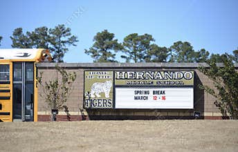Hernando Mississippi Middle School