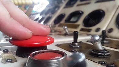 Click on the big red button