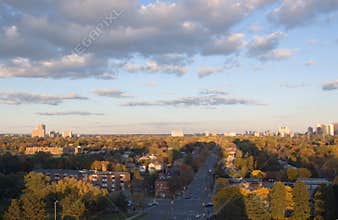 North York