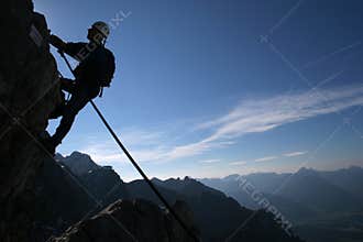 Climber