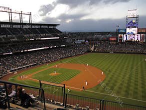 Coors Field - Colorado Rockies