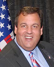 Govorner Christopher James Christie