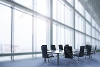 Office blur background