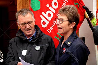 ANDERS BONDOl MS.GRETE CHRISTENSENl