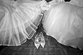 Wedding shoes