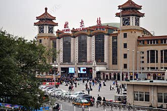 Beijing Railway Station